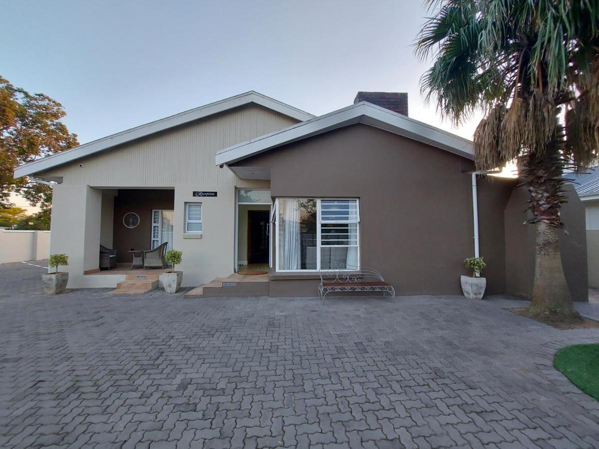Walmer Manor Port Elizabeth Bagian luar foto