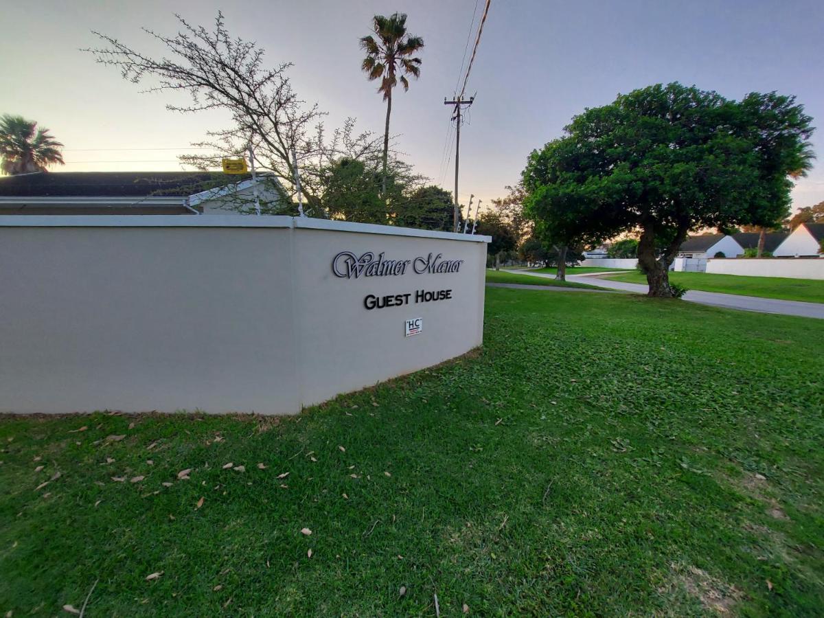 Walmer Manor Port Elizabeth Bagian luar foto